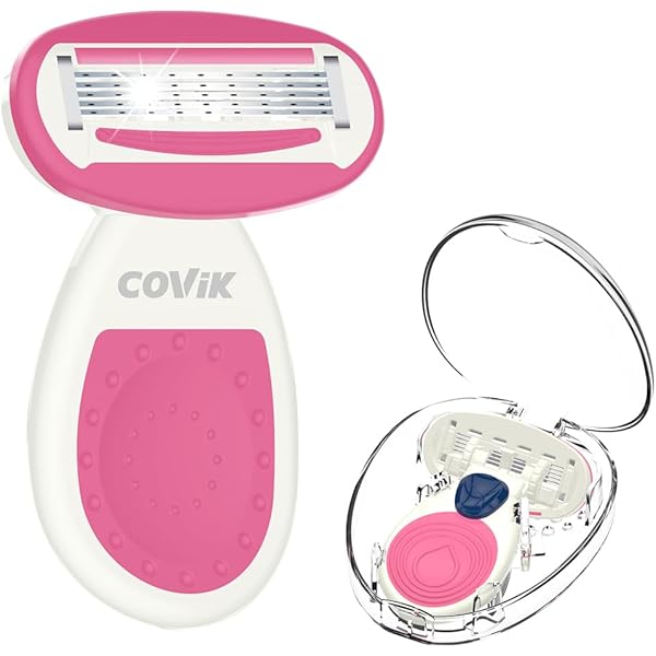 Amazon.co.jp: ヴィーナス 女性用カミソリ エンブレイススナップ 本体